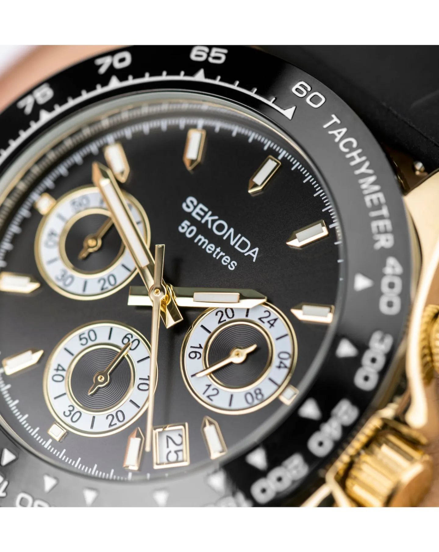 SEKONDA Circuit Chronograph Mens Watch