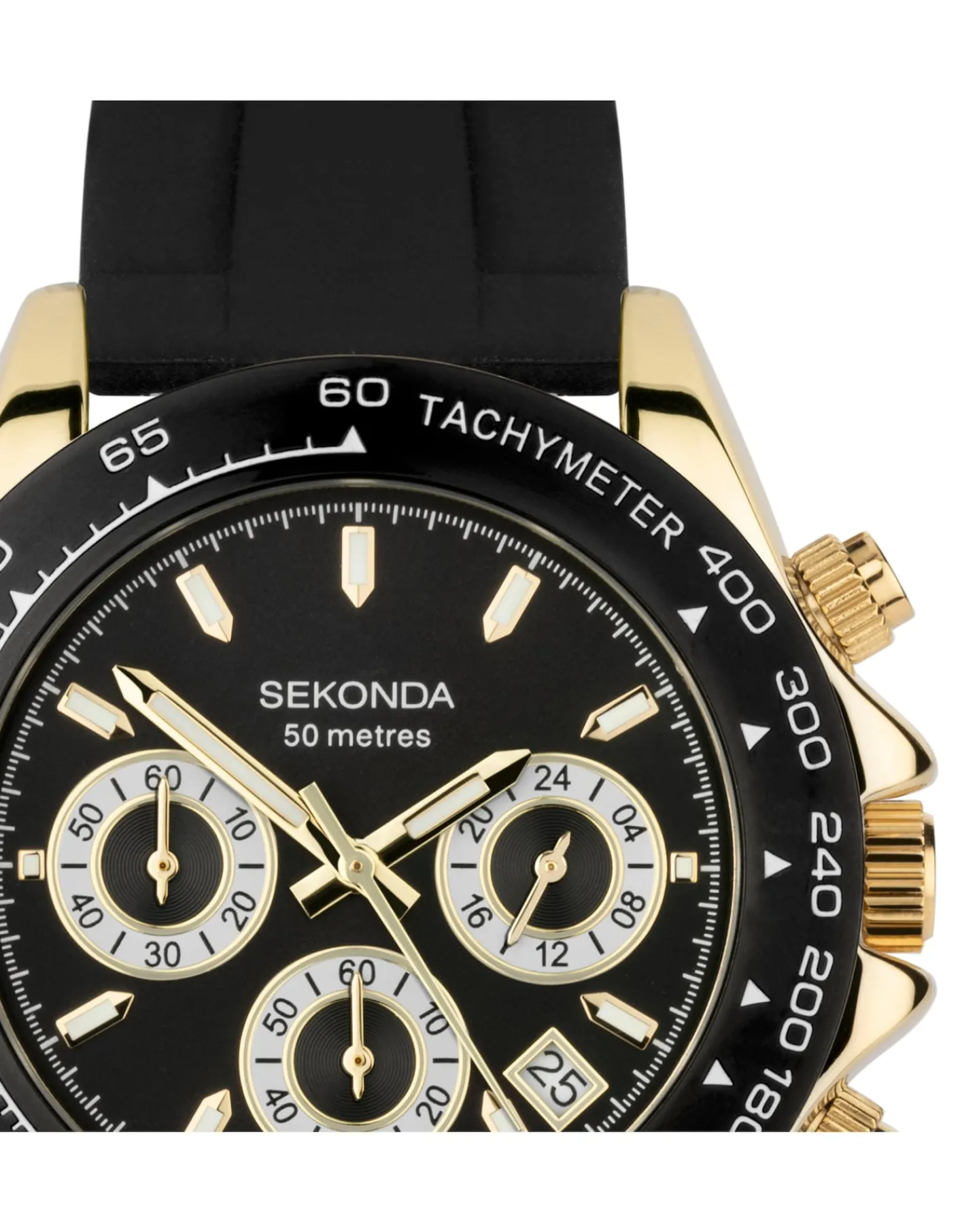 SEKONDA Circuit Chronograph Mens Watch