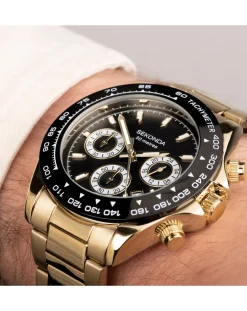 SEKONDA Circuit Chronograph Mens Watch