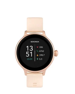 SEKONDA Connect 40mm Smart Watch -
