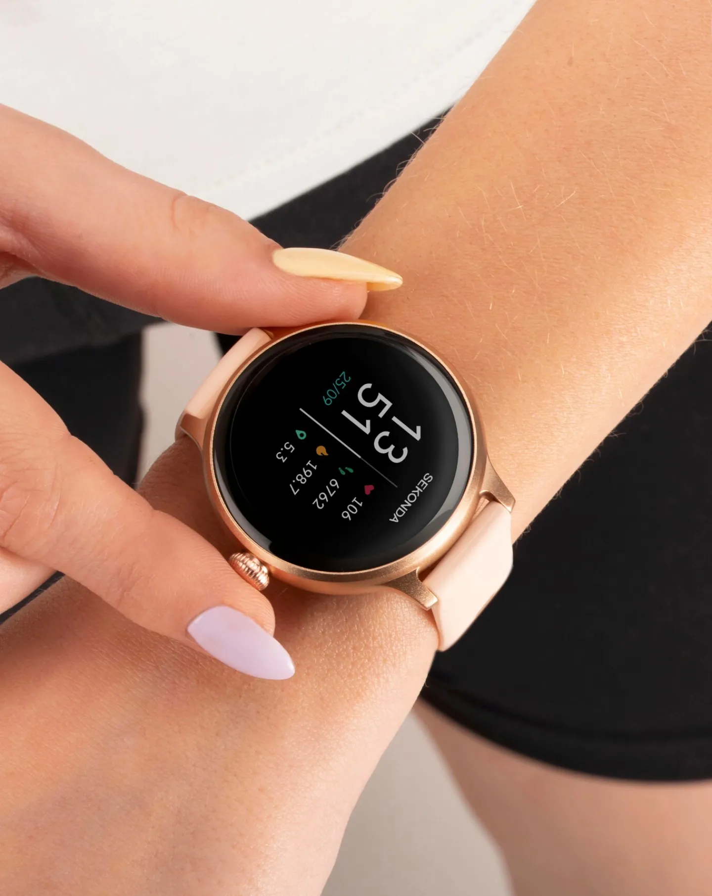SEKONDA Connect 40mm Smart Watch -