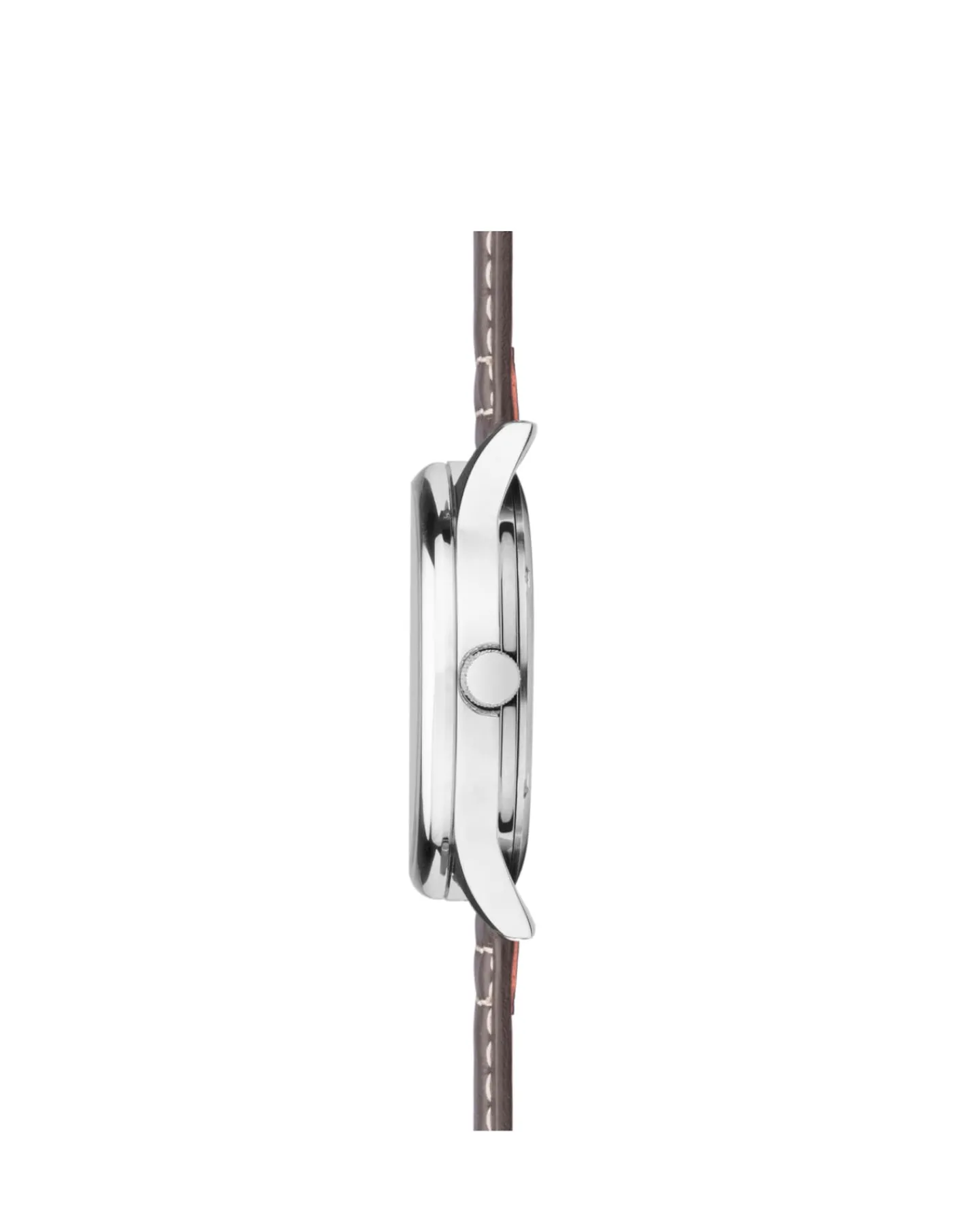 SEKONDA Fly Mens Leather Strap Watch