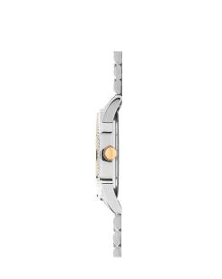 SEKONDA King Mens Two Tone Watch