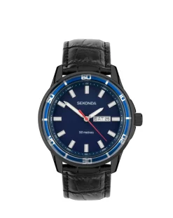 SEKONDA Midnight Men's Watch