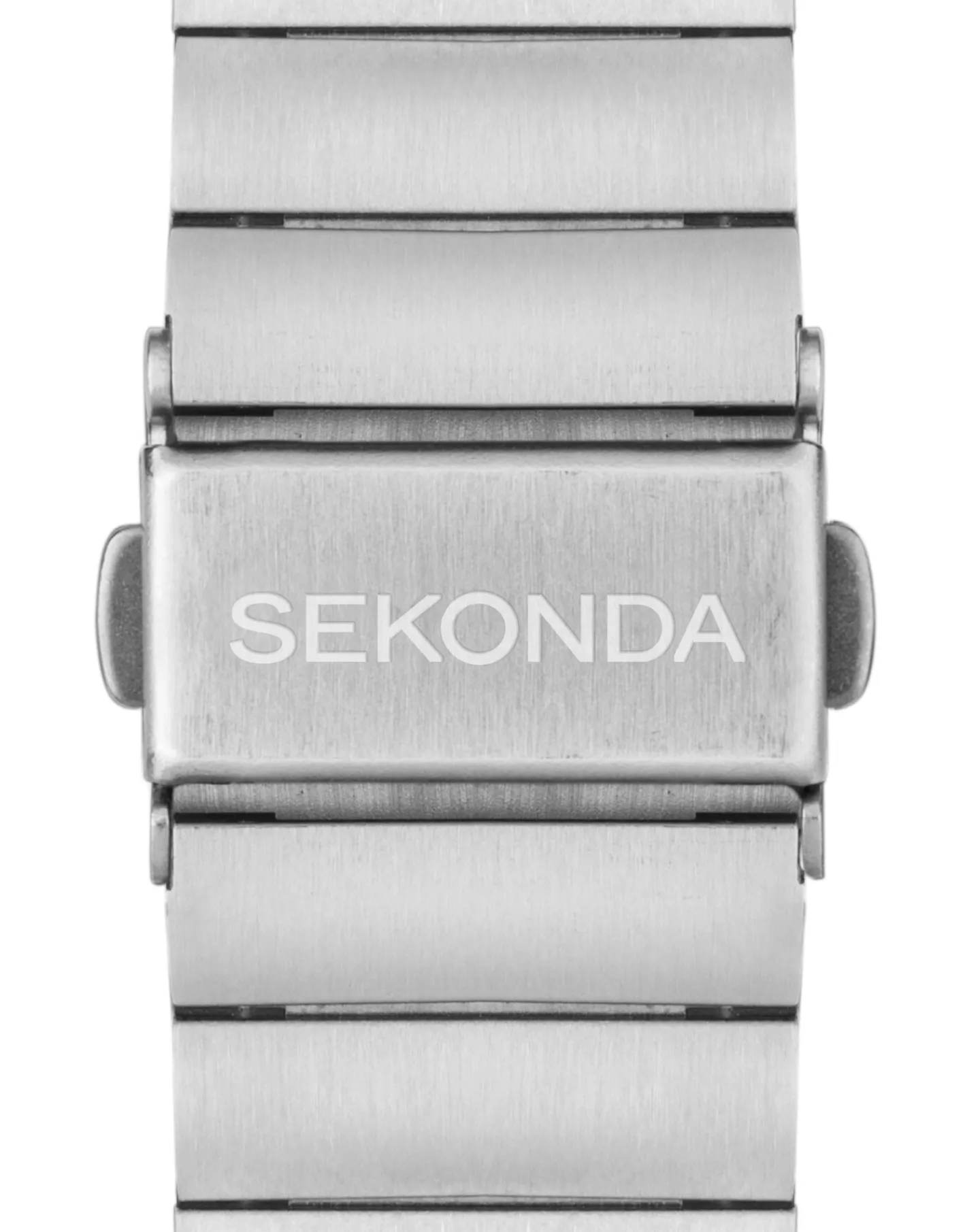 SEKONDA Motion Plus Smart Watch - Alloy Case & Stainless Steel Bracelet