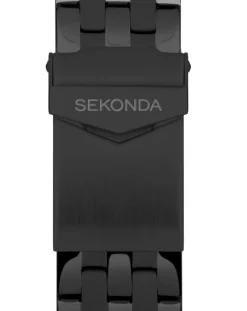 SEKONDA Speed Mens Dual Time Watch