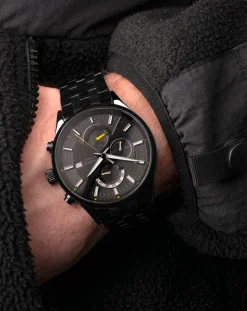 SEKONDA Speed Mens Dual Time Watch