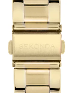 SEKONDA Taylor Mens Green Dial Watch