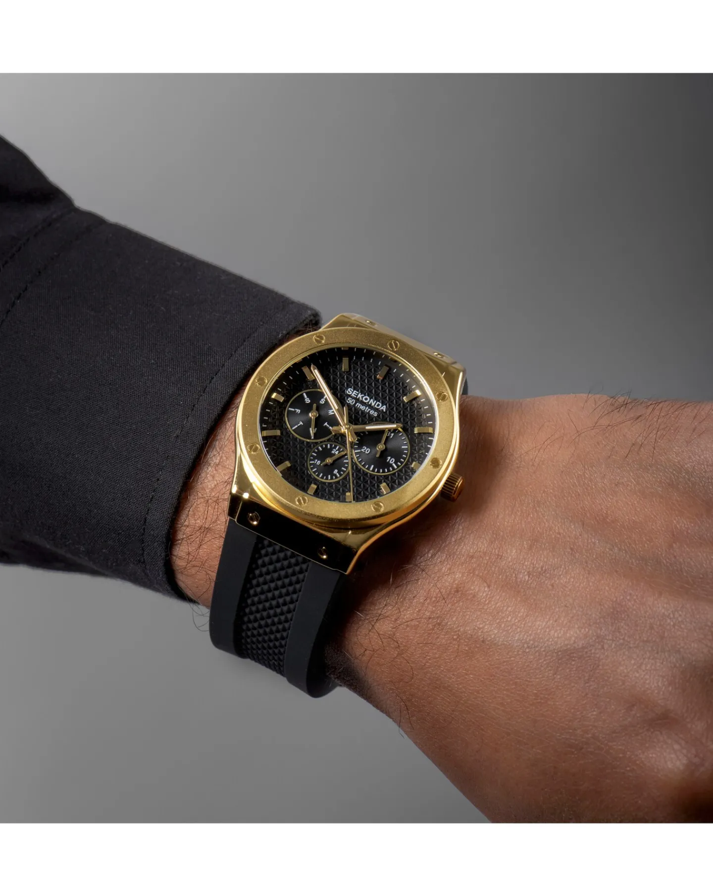SEKONDA Titan Men's Watch