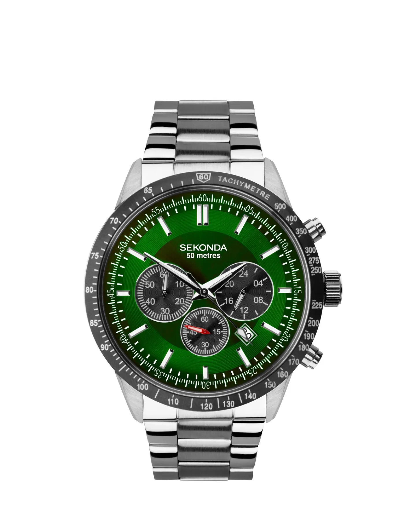 SEKONDA Velocity Chronograph Mens Watch