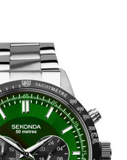 SEKONDA Velocity Chronograph Mens Watch