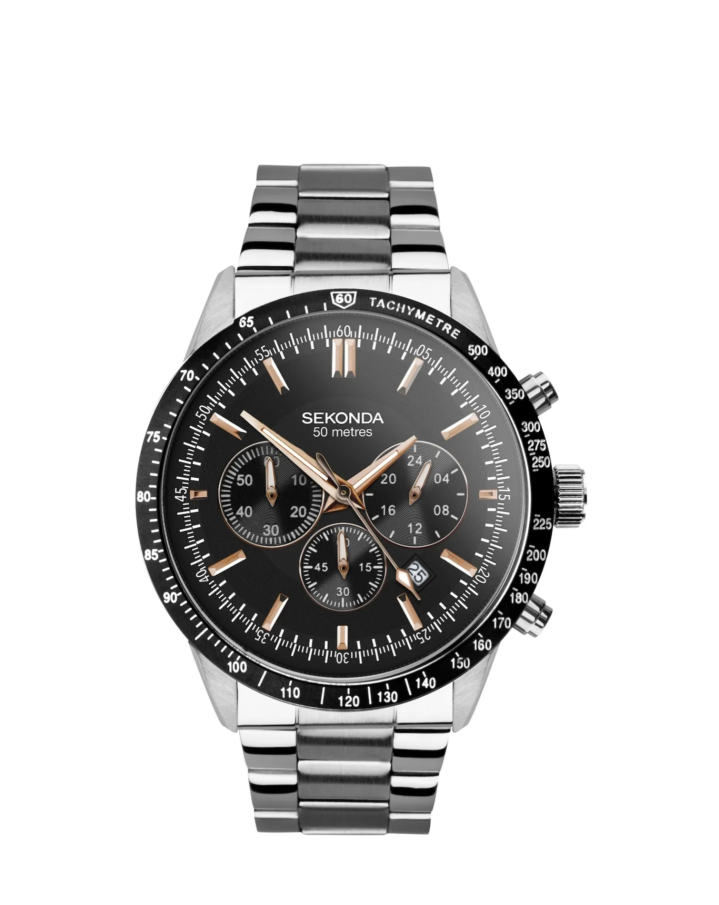 SEKONDA Velocity Mens Chronograph Watch