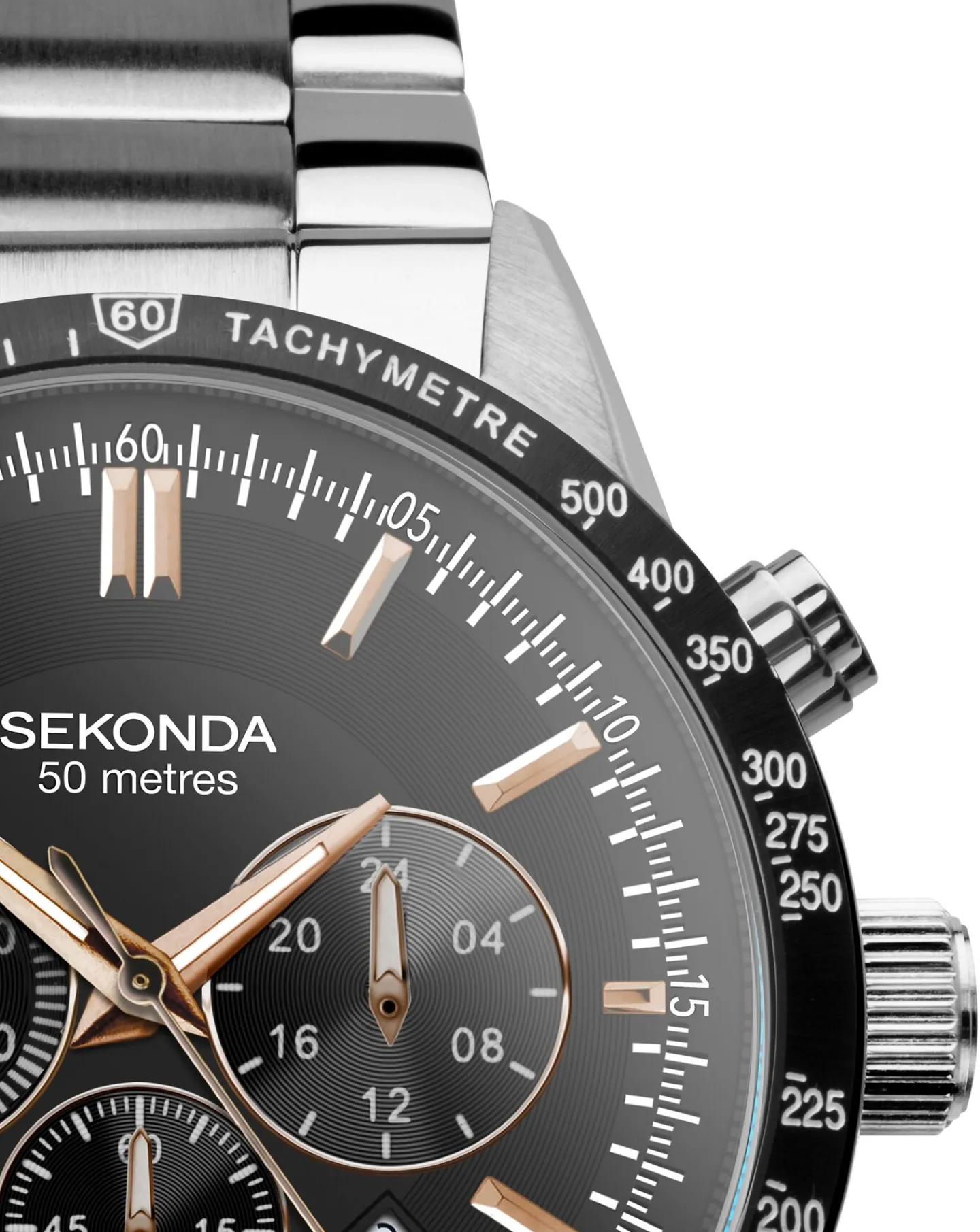 SEKONDA Velocity Mens Chronograph Watch