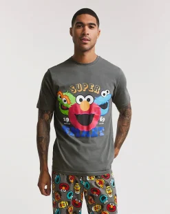 Licence Sesame Squad T-Shirt