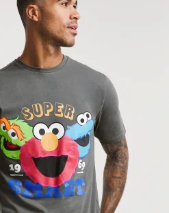 Licence Sesame Squad T-Shirt