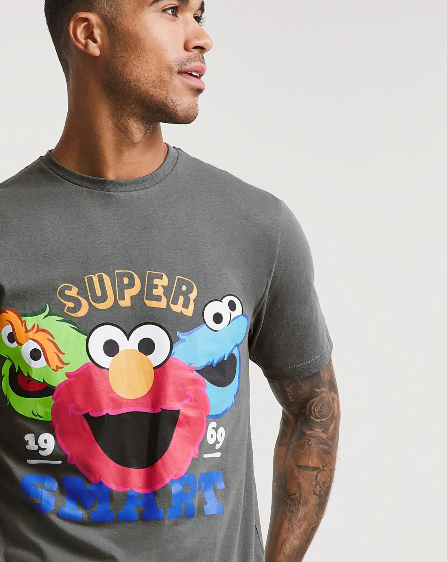 Licence Sesame Squad T-Shirt