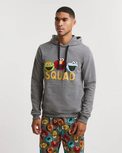 Licence Sesame St Hoodie