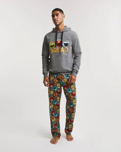 Licence Sesame St Hoodie
