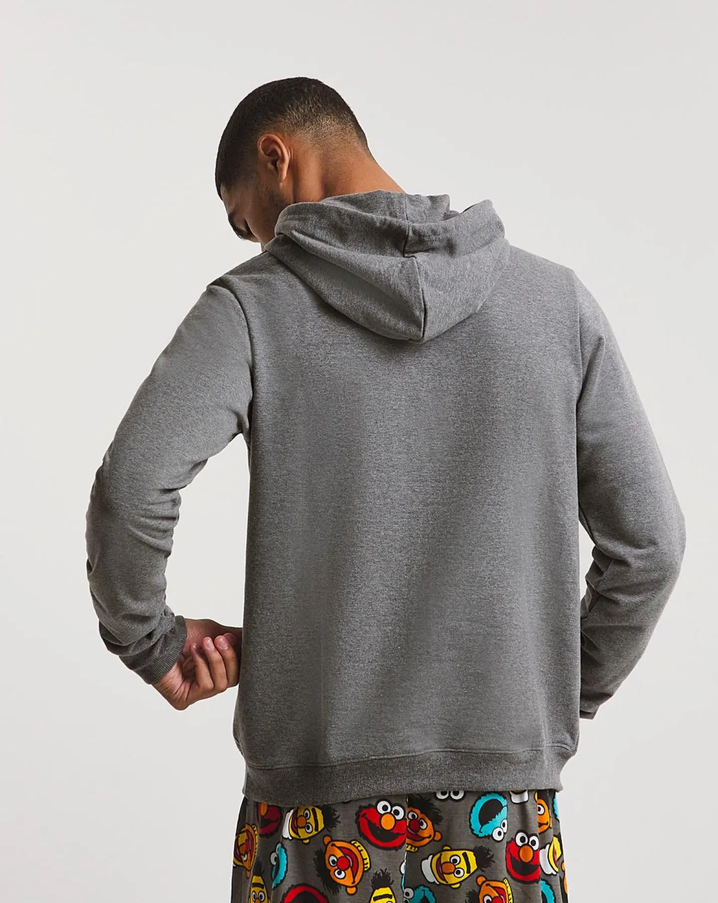 Licence Sesame St Hoodie