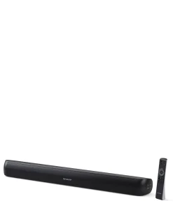 SHARP HT-SB107 2.0 90W Soundbar with Bluetooth