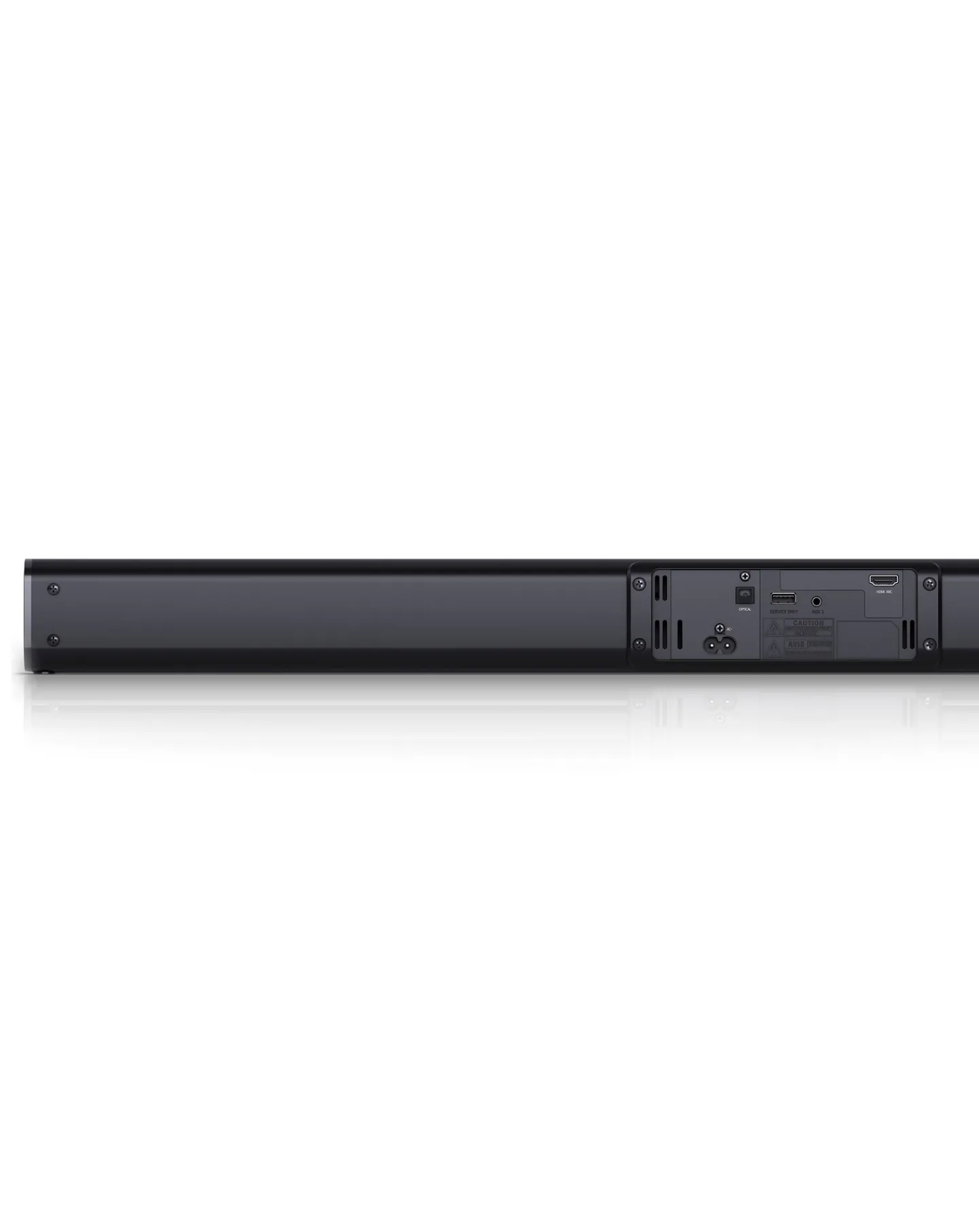 SHARP HT-SB140 2.0ch 150W Soundbar with Bluetooth