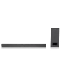 SHARP HT-SBW110 2.1ch 180W Soundbar with Wired Subwoofer