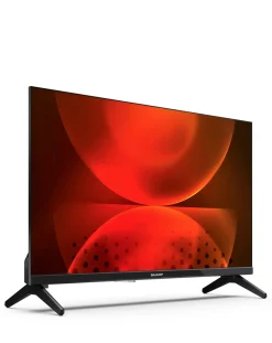 SHARP T-C24FH2KL2AB 24in Smart HD Android LED TV