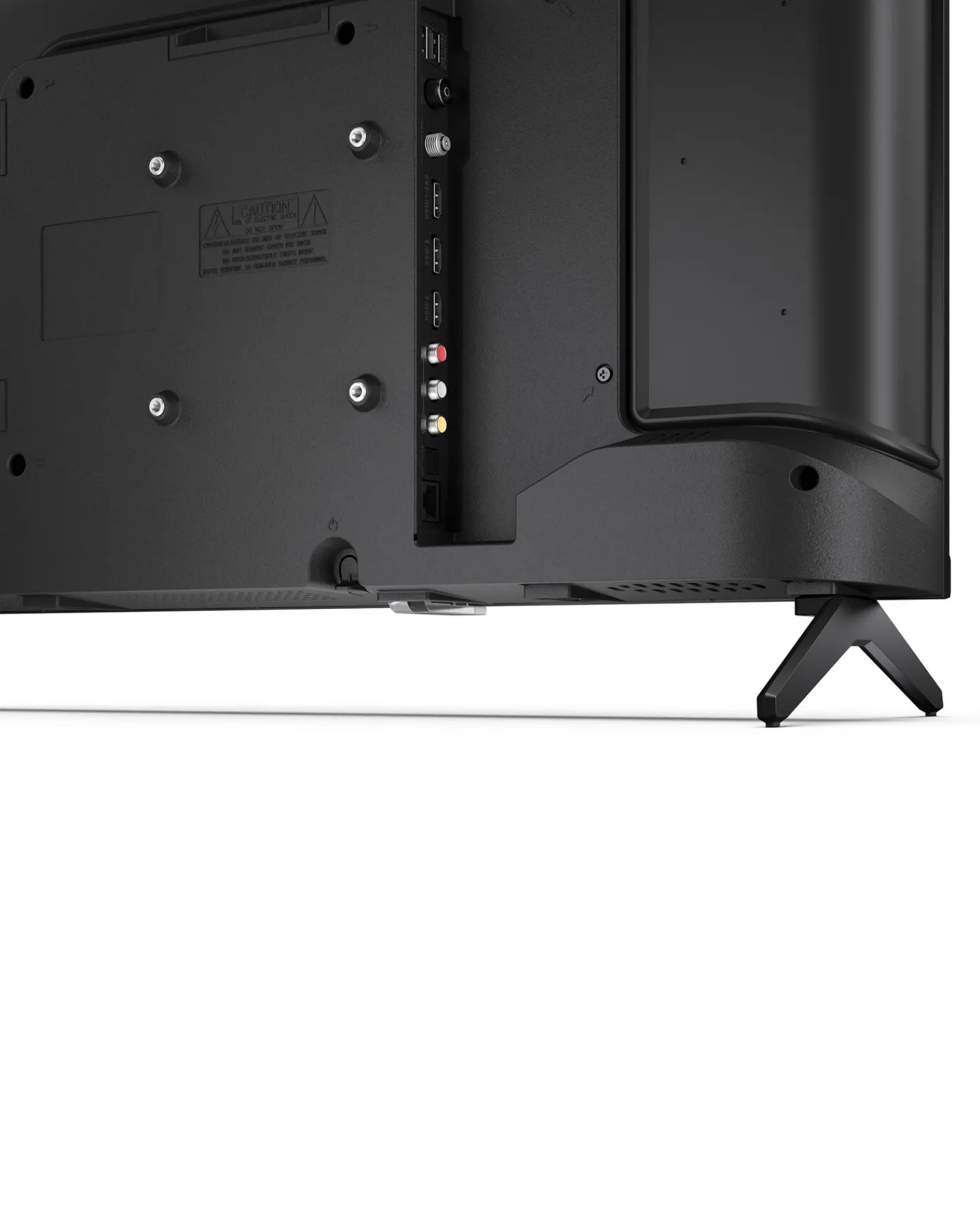 SHARP T-C24FH2KL2AB 24in Smart HD Android LED TV