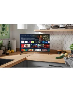 SHARP T-C24FH2KL2AB 24in Smart HD Android LED TV