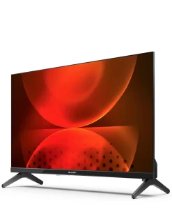 SHARP T-C24FH2KL2AB 24in Smart HD Android LED TV