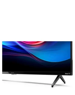 SHARP 4T-C43GJ4225K 43in Smart UHD Roku LED TV