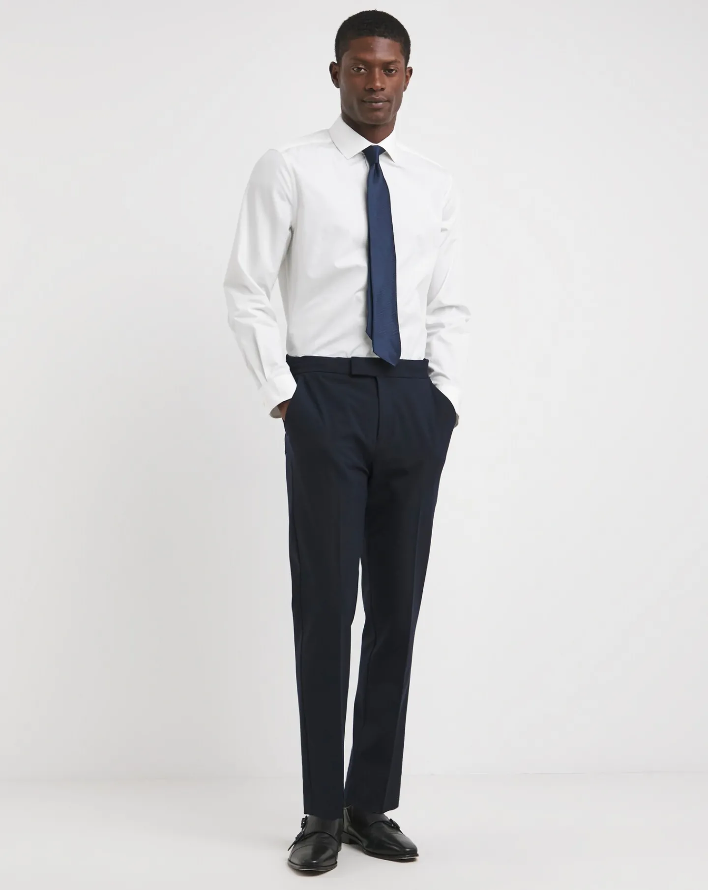 Jacamo Shirt and Tie Set