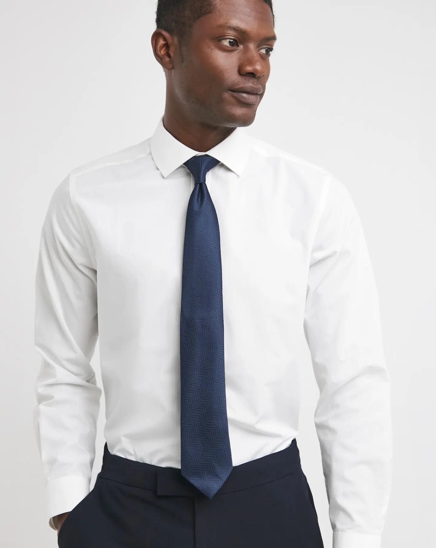 Jacamo Shirt and Tie Set