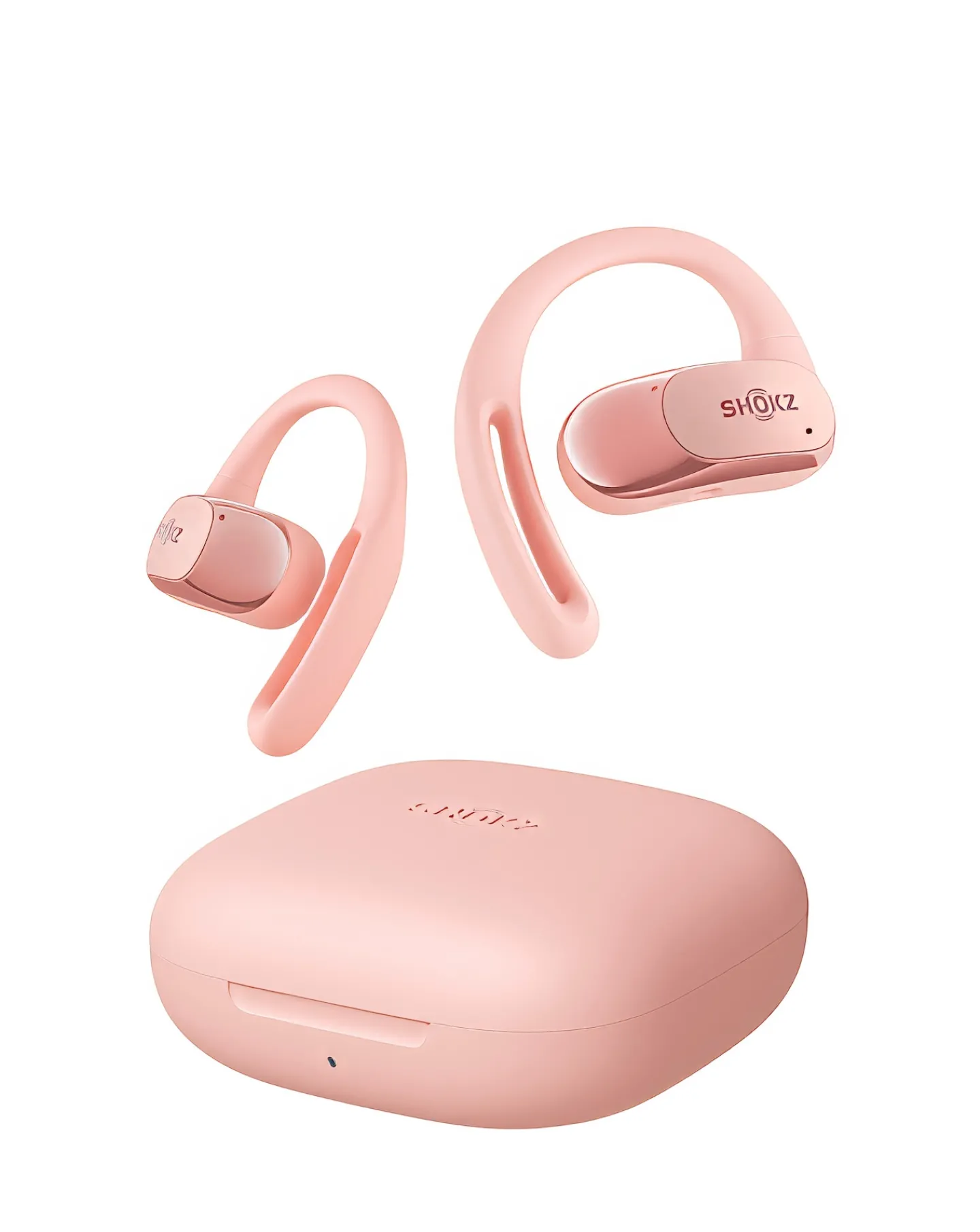 Shokz OpenFit Air True Wireless Open-Ear Earbuds -