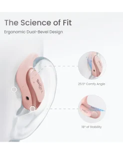 Shokz OpenFit Air True Wireless Open-Ear Earbuds -