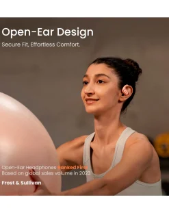 Shokz OpenFit Air True Wireless Open-Ear Earbuds -