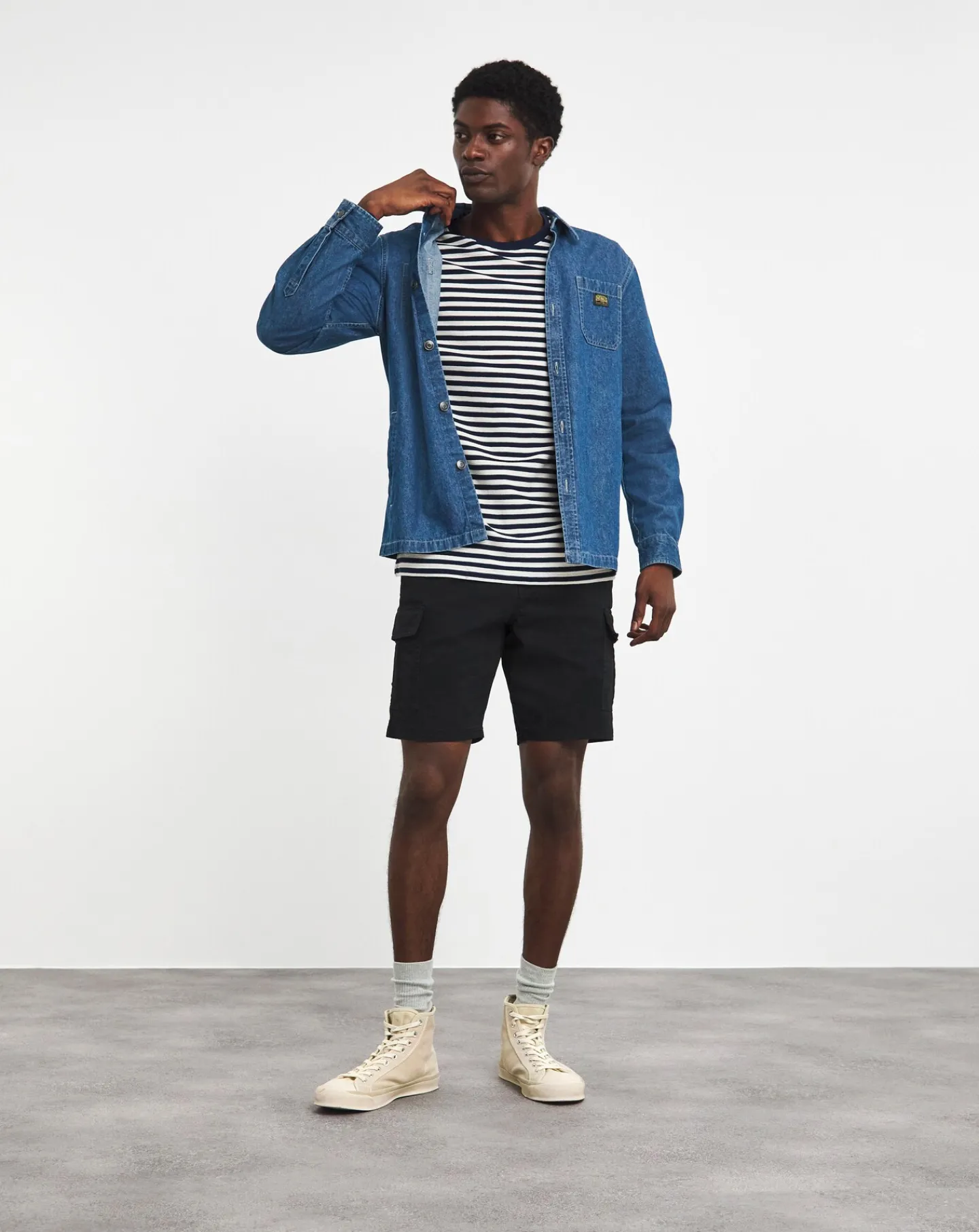 Jacamo Short Cargo Short