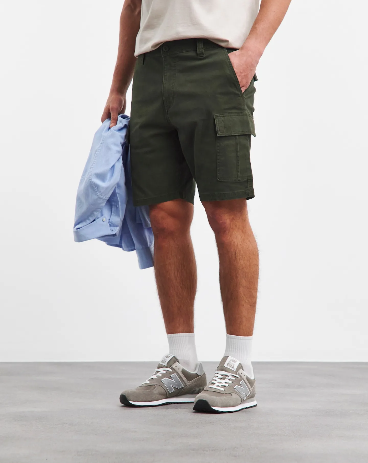 Jacamo Short Cargo Short