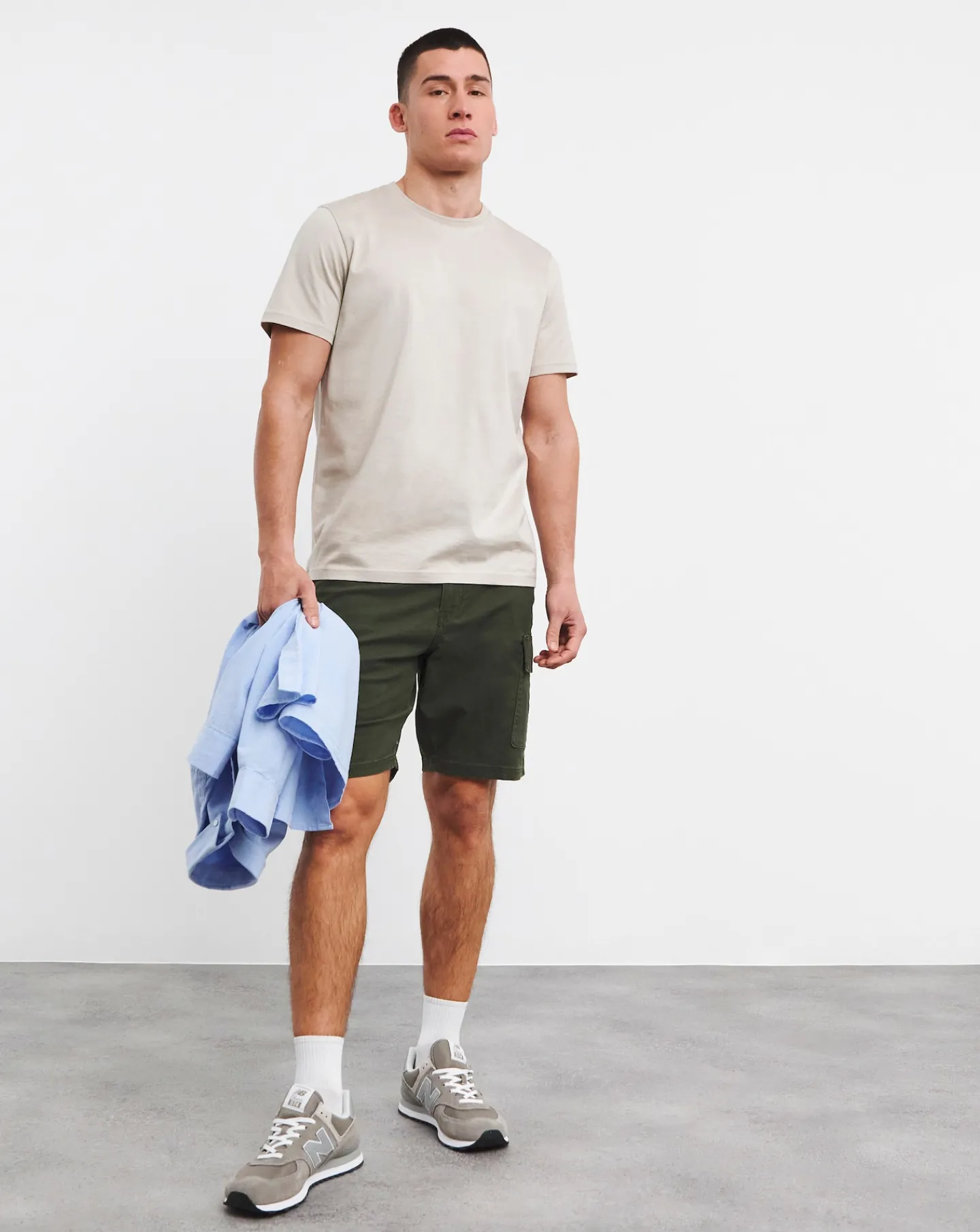 Jacamo Short Cargo Short