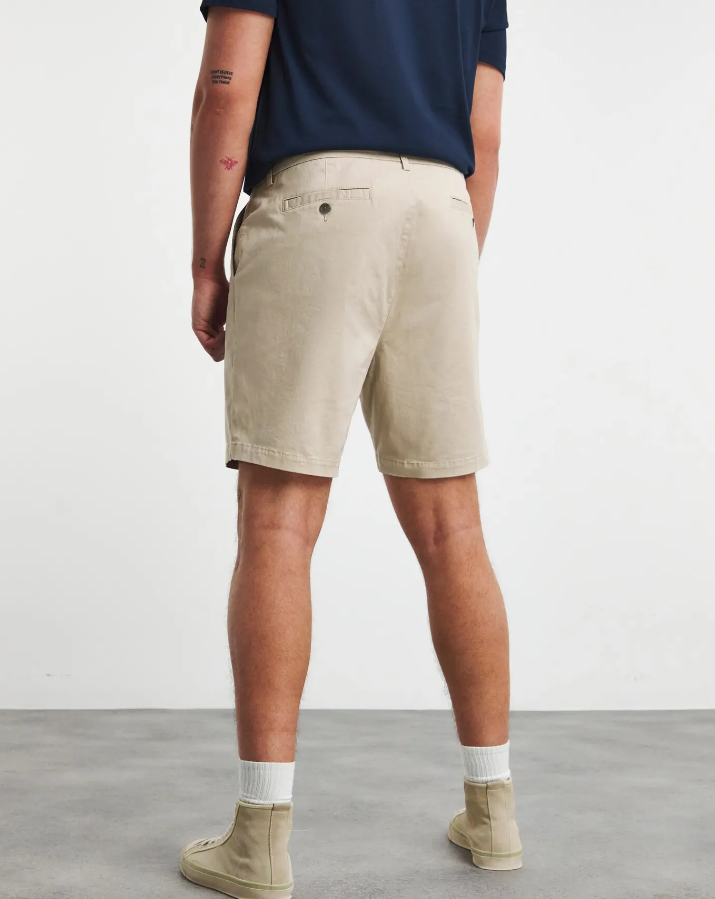 Jacamo Short Length Chino Short