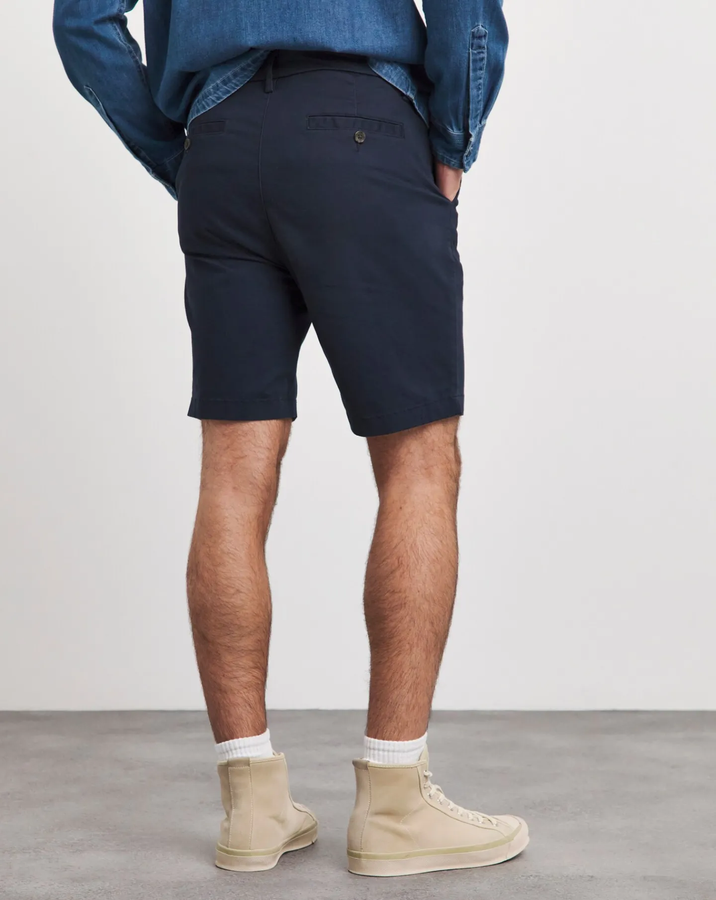 Jacamo Short Length Chino Short