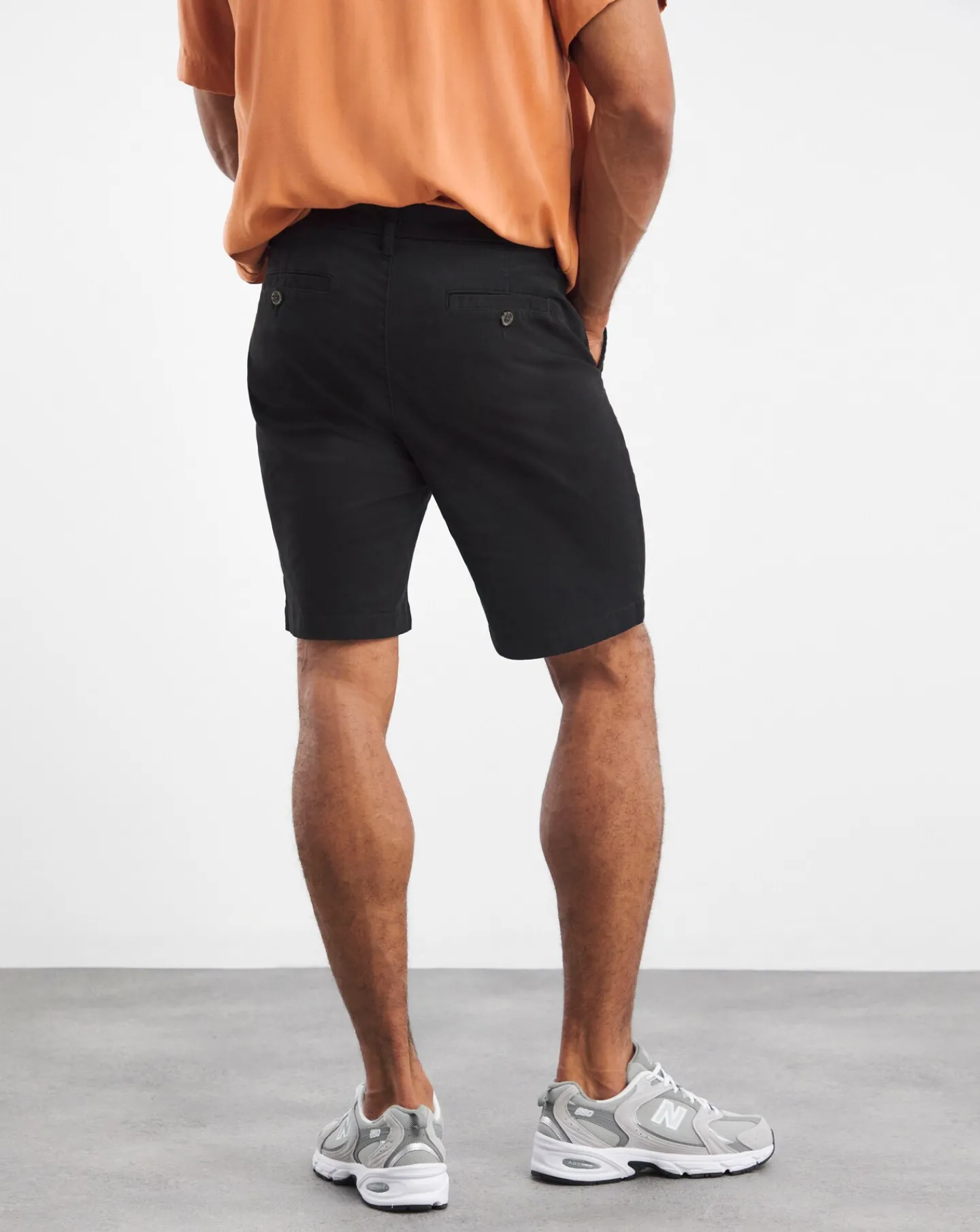 Jacamo Short Length Chino Short