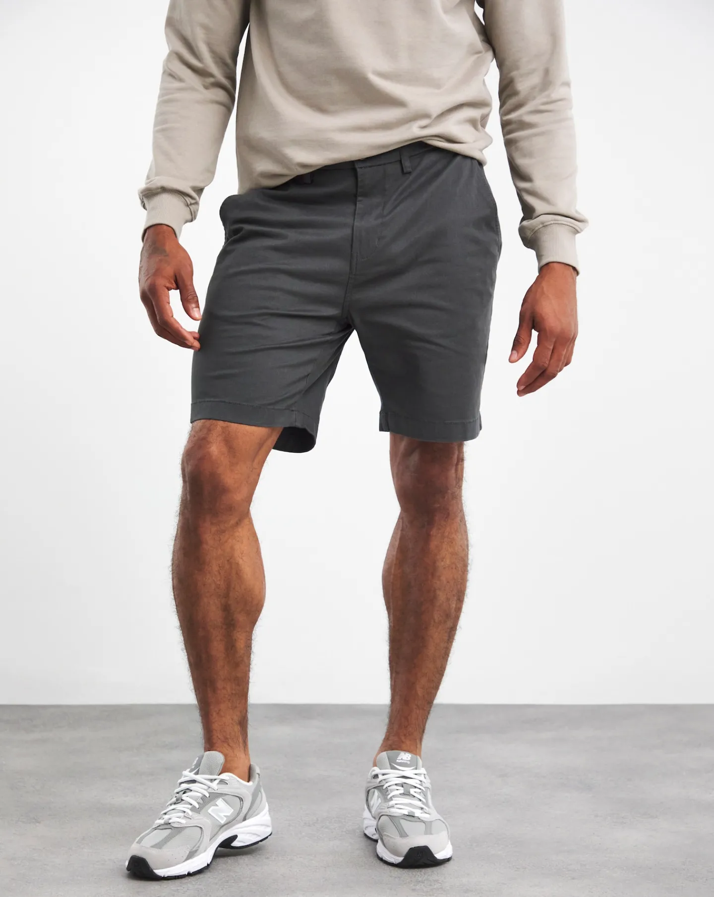 Jacamo Short Length Chino Short