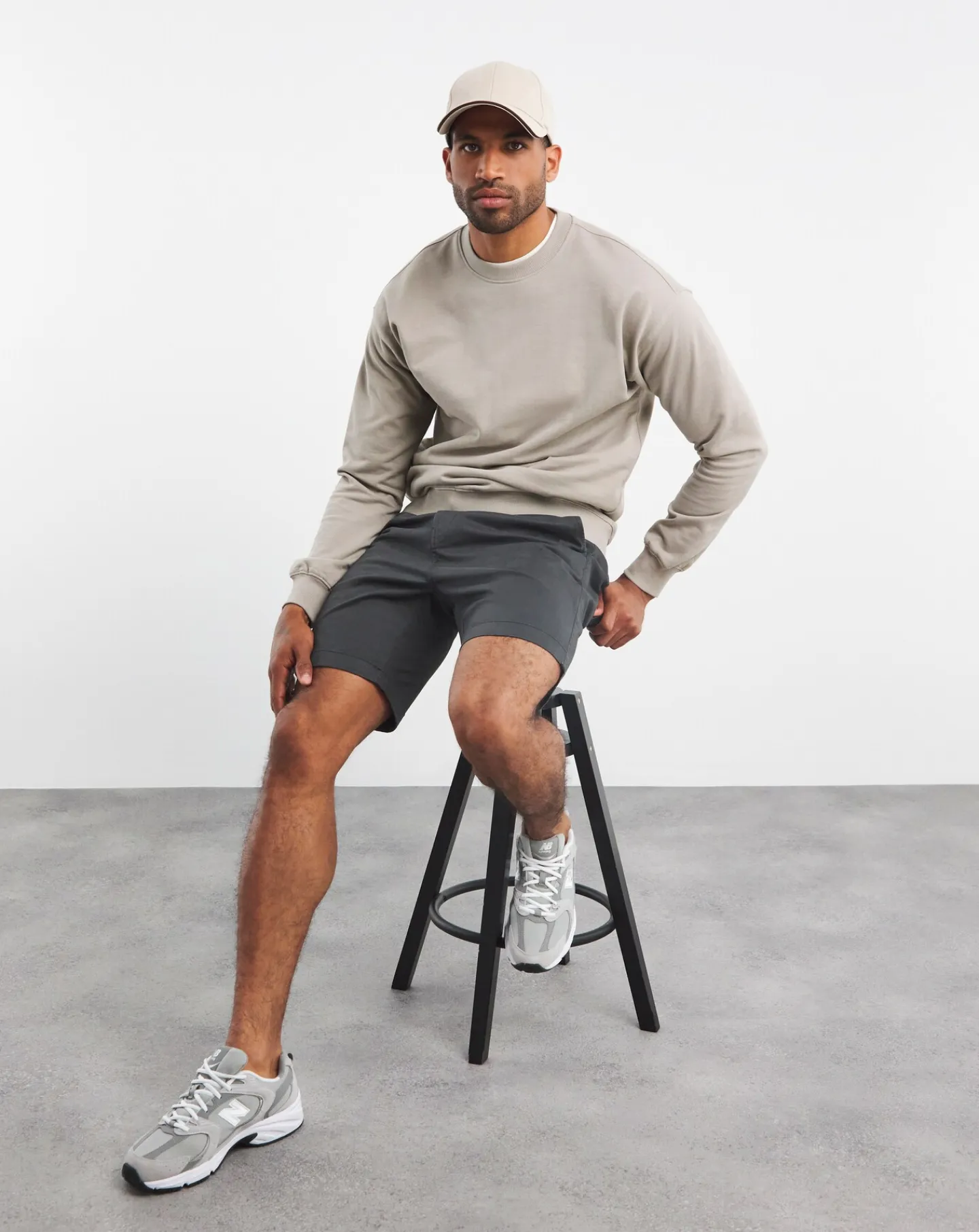 Jacamo Short Length Chino Short