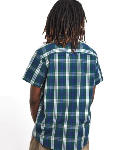 Jacamo Short Sleeve Check Shirt