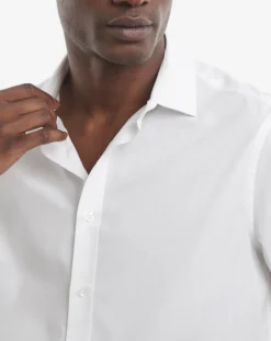 Jacamo Short Sleeve Formal Shirt Long