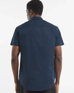 Jacamo Short Sleeve Formal Shirt Long