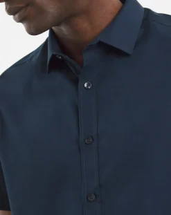 Jacamo Short Sleeve Formal Shirt Long