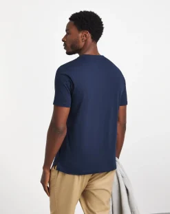 Jacamo Short Sleeve Grandad T-Shirt