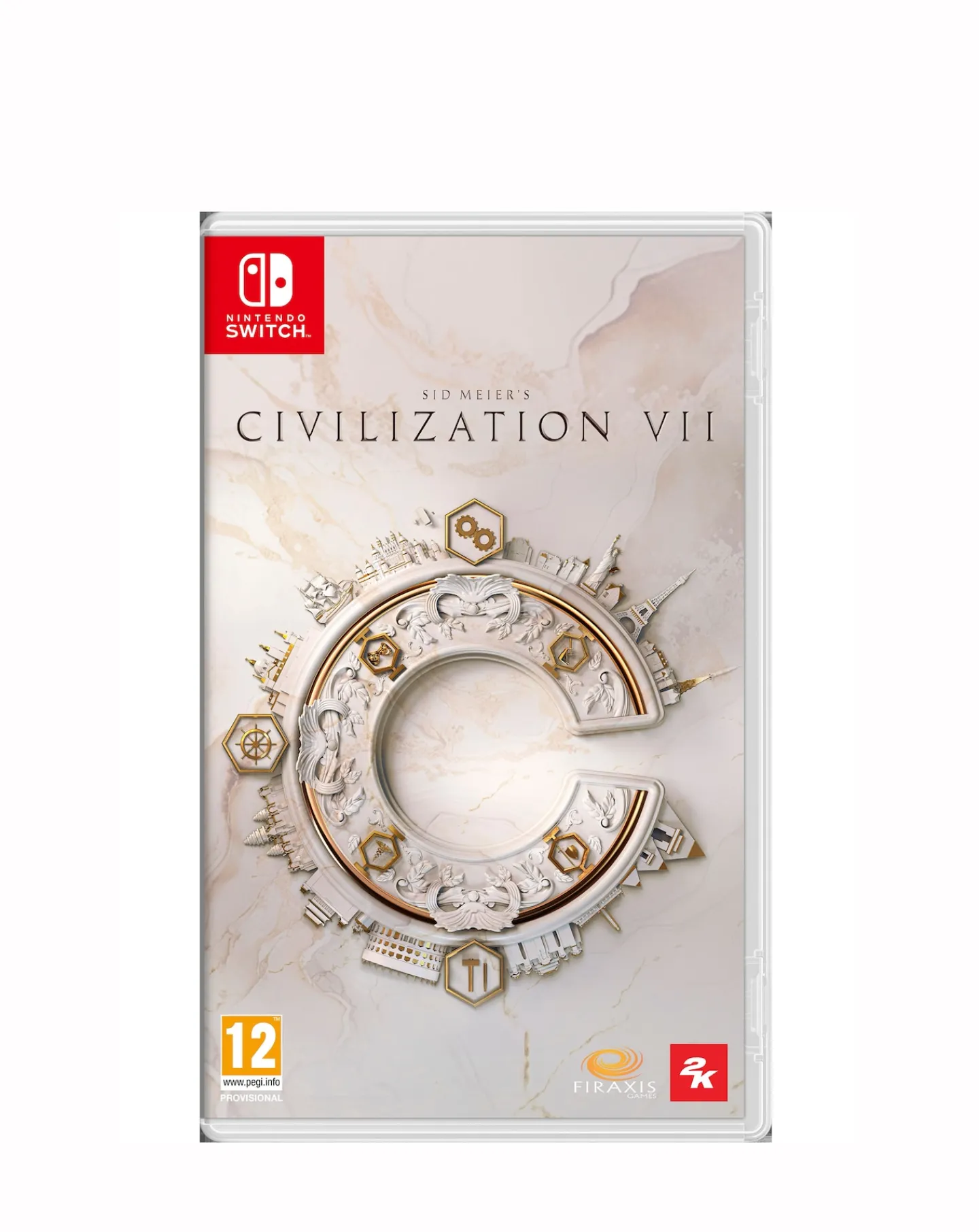 Nintendo Sid Meier's Civilization VII Standard Edition ( Switch)